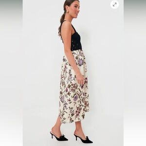 Tuckernuck Chantilly Vine Ella Dress